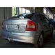 Фаркоп оцинкованный Galia шар A на седан для Opel Astra G 1998-2004