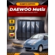Защита картера Autofamily для 0,8/1,0 бензин МКПП/АКПП для Daewoo Matiz 1998-2009