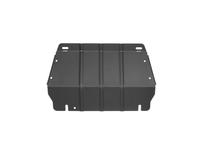 Защита радиатора для JAC T8 Pro (20-) 2,4 бен. MT 4WD / Джак Т8 Про