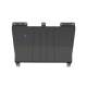 Защита картера для JEEP Compass 2018-н.в. 2.4 бензин AT NLZ сталь, с крепежом / Джип Компас