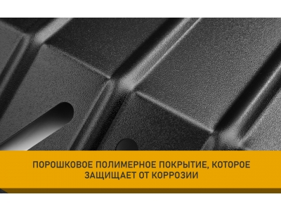 Защита картера и коробки передач для JETTA VS5, VS7 2023-н.в. 1.4 бензин AT NLZ сталь, с крепежом / Джетта ВС5