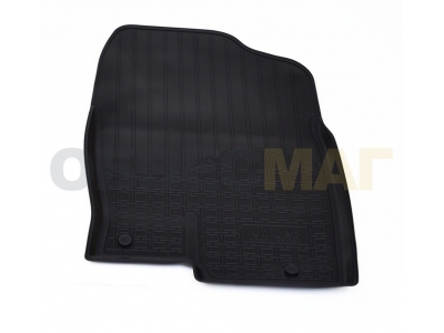Коврики 3D в салон Norplast полиуретан для Mazda CX-5 2017-2021