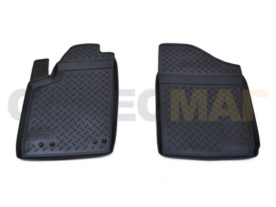 Коврики в салон Norplast полиуретан передние для Citroen Berlingo 1996-2008