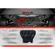 Защита КПП Автоброня для 2,5D сталь 2 мм для Mazda BT-50/Ford Ranger 2006-2012