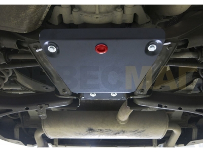 Защита редуктора Автоброня для 1,5T/1,6T/2,0TD сталь 2 мм для Ford Kuga 2 2013-2021