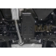 Защита редуктора Автоброня для 1,6T/2,0/2,0D сталь 2 мм для Hyundai Tucson/Kia Sportage 2015-2021