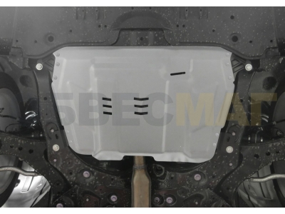 Защиты картера Алюминий Lexus RX 270/350, V - все для Lexus RX 270/350/450 2008-2015