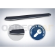 Пороги алюминиевые Rival Premium для Suzuki Vitara 2015-2021 A160ALP.5503.1
