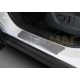Накладки на пороги Rival 2 шт для Mitsubishi Eclipse Cross