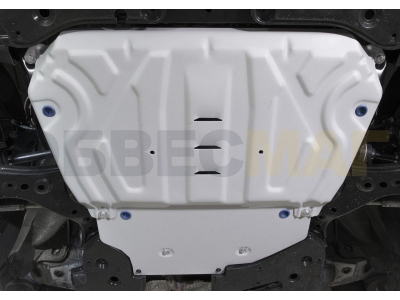 Защита картера и КПП Rival для Toyota RAV4 2019-2021