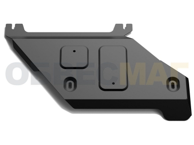 Защита РК Автоброня, сталь 2 мм для Haval H9 2015-2021