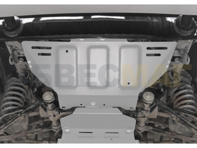 Защита картера Rival для Lada (ВАЗ) 2121/4х4/4х4 Urban 1976-2021