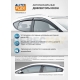 Дефлекторы окон AutoFlex, 4 шт. для Нива ВАЗ 2121 1976-2021