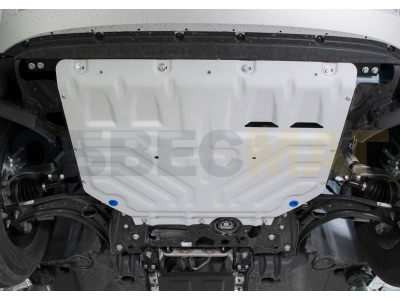 Защита картера и КПП Rival для Audi Q3/Q3 Sportback 2019-2021