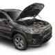 Амортизаторы капота Автоупор, 2 шт. для Toyota RAV4 2019-2021