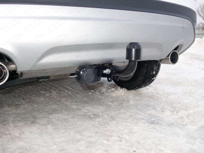 Фаркоп ТСС для Ford Kuga 2013-2021