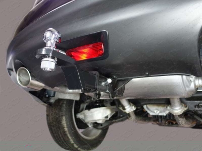Фаркоп для Infiniti QX70 ТСС для Infiniti QX70 2013-2017
