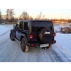 ТСУ Фаркоп ТСС шар E нержавеющий для Jeep Wrangler 5D 2018-2021