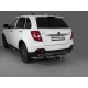 Фаркоп ТСС надпись Lexus, шар E для Lifan X60 2016-2021