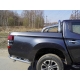 Защита кузова 76,1 мм ТСС для Mitsubishi L200 2019-2021