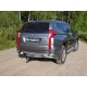 Фаркоп ТСС для Mitsubishi Pajero Sport 2016-2020