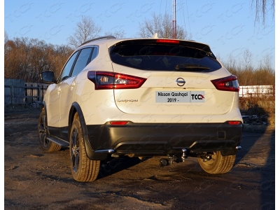 ТСУ Фаркоп ТСС шар E для Nissan Qashqai 2019-2021