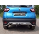 Фаркоп ТСС для Renault Kaptur 2016-2021