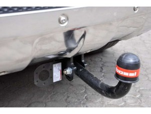 ТСУ Фаркоп Bosal на Mercedes-Benz GL-Class X164/X166/GLE-Class/GLS-Class № 2252-AN