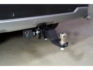 Фаркоп (шар E) для Subaru Outback 2021 – н.в. TCU00291