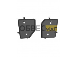 Защита бака для TENET T8 (31T) (25-) 2,0T, бенз., DCT, 4WD / Тенет 31Т / Тенет Т8