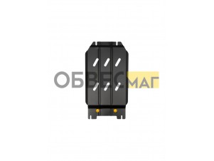 Защита коробки передач для HAVAL H9 (24-) 2,0 бен. AT 4WD / Хавал Н9
