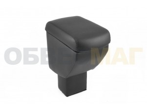 Подлокотник Zoder экокожа чёрный для Hyundai Solaris № ZDR356QS