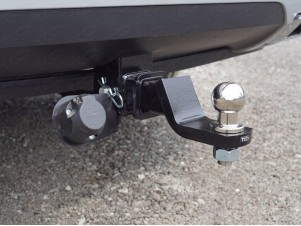 ТСУ Фаркоп ТСС шар E для Volkswagen Teramont № TCU00123