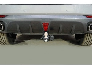 Фаркоп (шар E) для Changan UNI-K 2020 – н.в. TCU00371