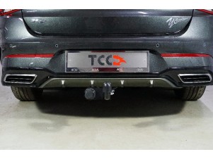 Фаркоп шар A для Kia K5 № TCU00164