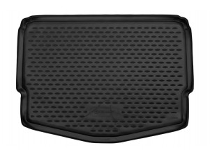 Коврик в багажник Element для хэтчбек полиуретан на Nissan Note № ELEMENT022661