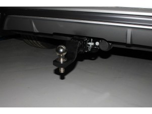 Фаркоп шар E для Audi Q8 № TCU00152
