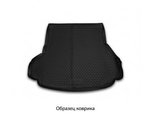 Коврик в багажник Element полиуретан на SsangYong Kyron № NLC.61.02.B13