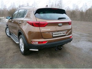 ТСУ Фаркоп для Kia Sportage для Kia Sportage № TCU00006