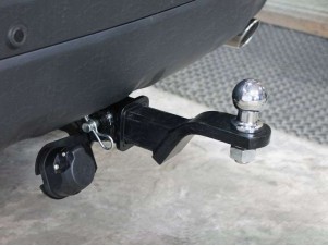 ТСУ Фаркоп для Discovery Sport  для Land Rover Discovery Sport № TCU00007