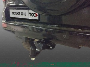 ТСУ Фаркоп ТСС шар E для УАЗ Патриот № TCU00028