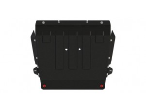 Защита картера и КПП Шериф сталь 1.8 мм Changan CS85 Coupe 2023 – н.в. 28.5405