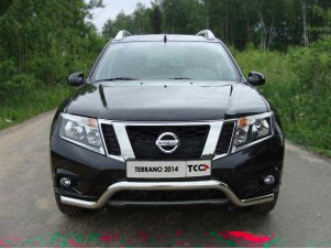 Защита передняя Кенгурятник 60 мм для Nissan Terrano № NISTER14-02