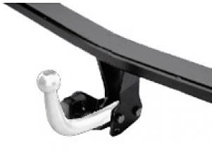 Фаркоп для Exeed RX 2023-н.в. крепление шара на двух болтах №99015-A