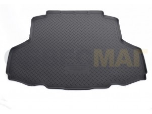 Коврик в багажник Norplast полиуретан для Mitsubishi Lancer № NPL-P-59-21