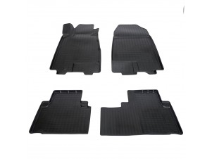 Коврики салона Norplast для DongFeng AX7 № NPA11-C25-050