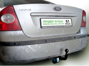 ТСУ Фаркоп Лидер-Плюс для Ford Focus 2/Ford Focus 3 № F102-A