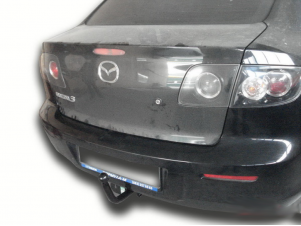 ТСУ Фаркоп Лидер-Плюс для Mazda 3 № M303-A