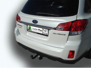 ТСУ Фаркоп Лидер-Плюс на универсал для Subaru Outback № S307-A