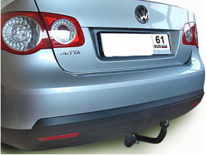 ТСУ Фаркоп Лидер-Плюс для Volkswagen Jetta № V105-A